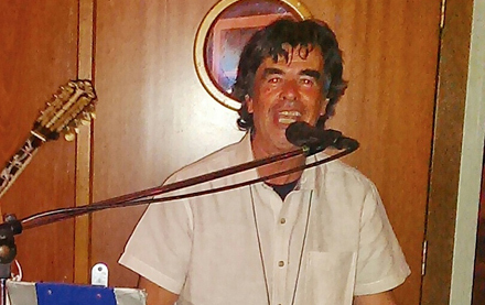 Andreas, Greek & international music