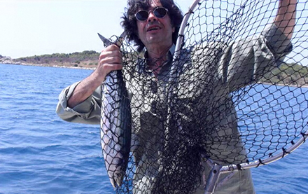 Andreas, Greek & international music