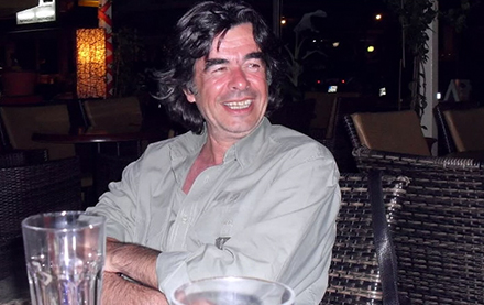 Andreas, Grieks & internationale muziek